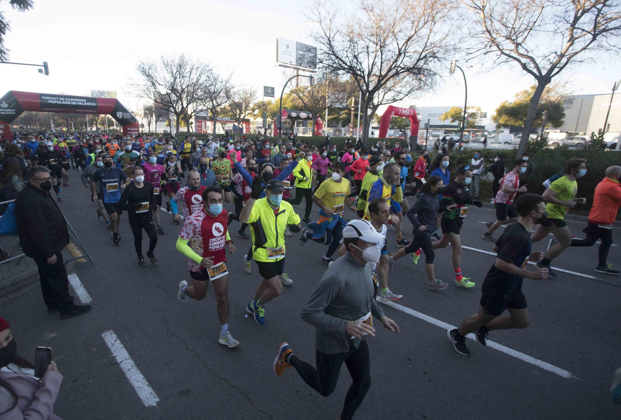 Búscate en la XXVIII Carrera Popular Galápagos