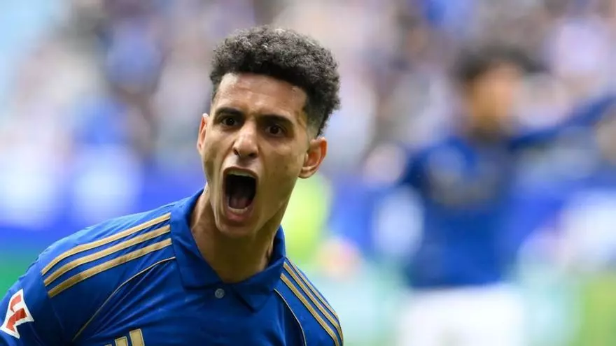 El 'Correcaminos' Chaira sorprendió al Athletic con este golazo