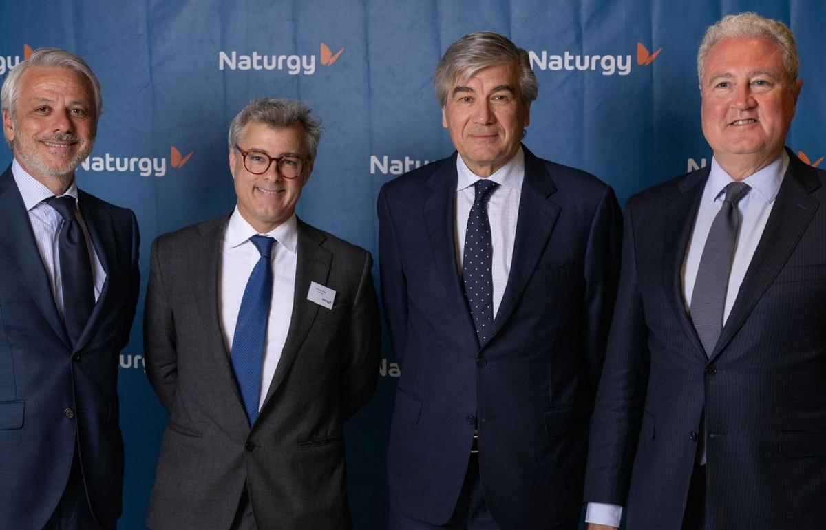 Naturgy obre una oficina a Brussel·les Naturgy obre una oficina a Brussel·les