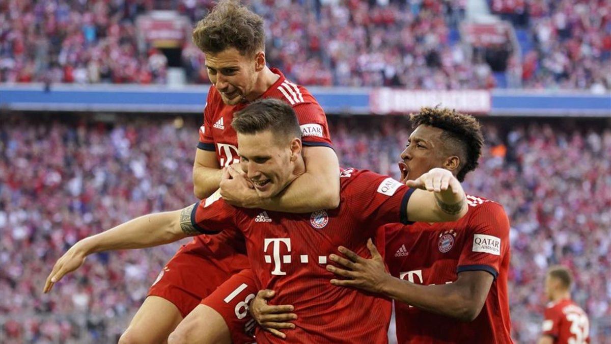 Süle fue el gran protagonista