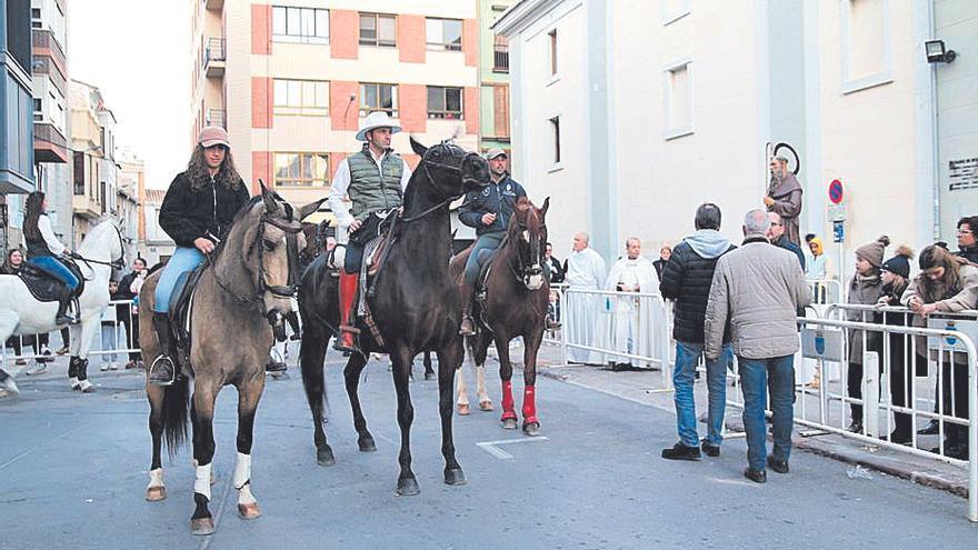 Burriana se llenará de tradición en Sant Antoni