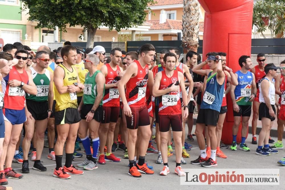 Carrera Popular Los Olivos