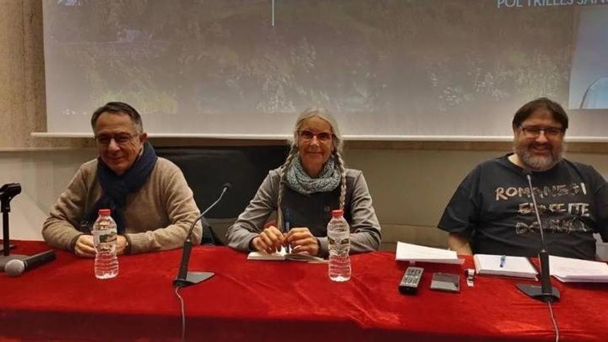 Representants de Confluència Cerdanya
