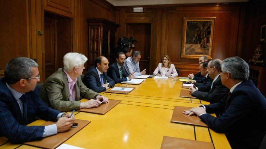 La Diputación estudiará la propuesta de financiación de Zamora 10