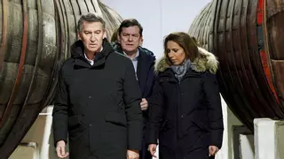 Feijóo asume su "compromiso" con la dana: "Quiero que se investigue hasta el final y saber quiénes fueron los responsables"