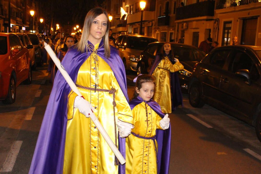 Procesión del Cristo de los Afligidos