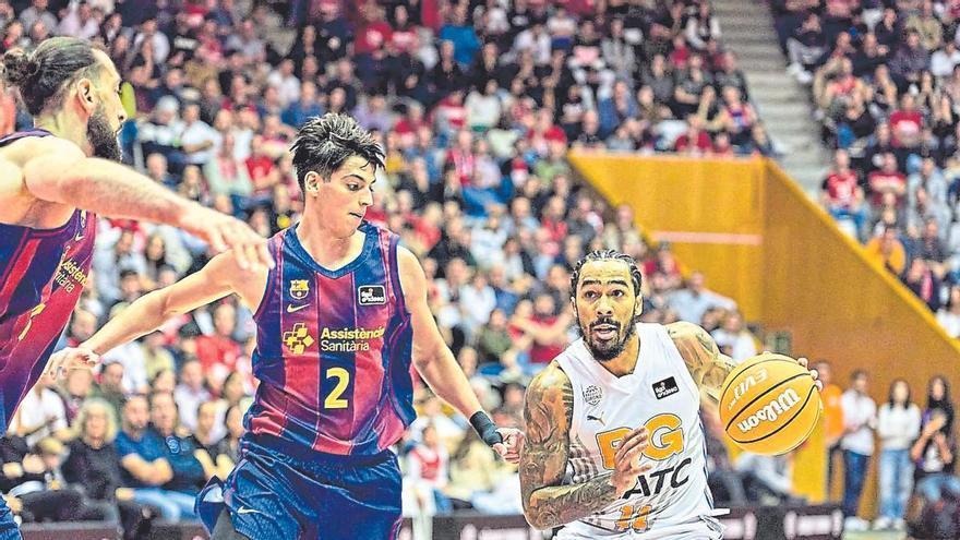 El Girona i el Manresa són els oblidats dels partits de TV3