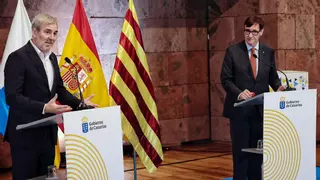 La ‘premiada’ Cataluña se endeuda siete veces más que la ‘ignorada’ Canarias