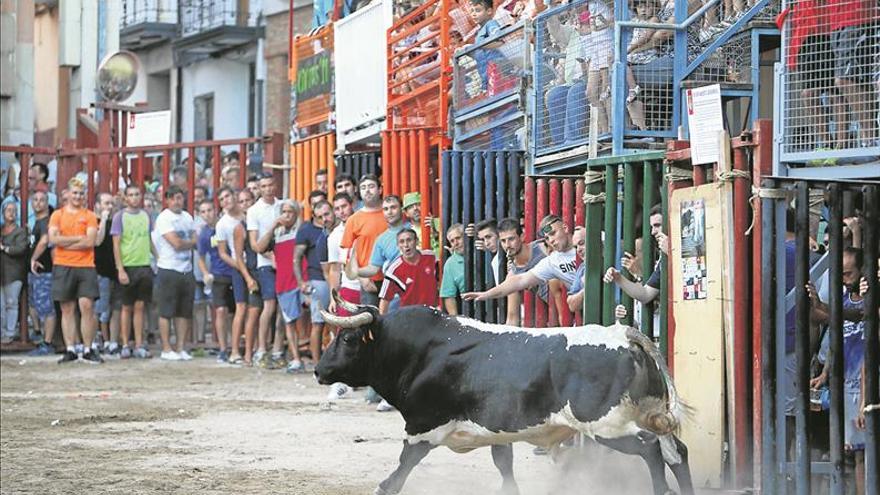 Borriol propone actos para todo el público en su semana más grande