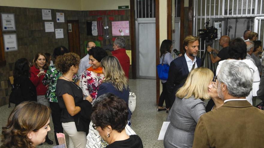 Clausura del centenario del IES Pérez Galdós