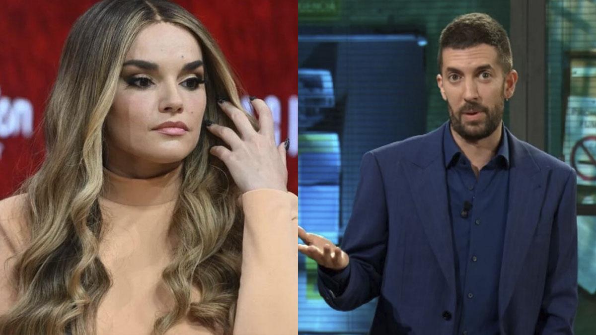 David Broncano se niega a disculparse con Melody y endurece sus críticas:  “Utilizar la carta de la salud mental así me parece feo”