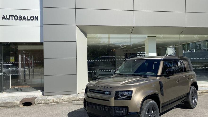 AutoSalón apuesta por la innovación y la electrificación