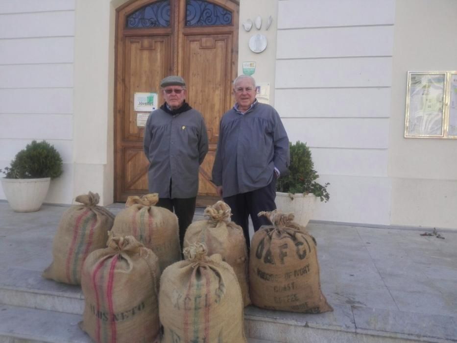 Fiesta de los Molinos en Torre Pacheco