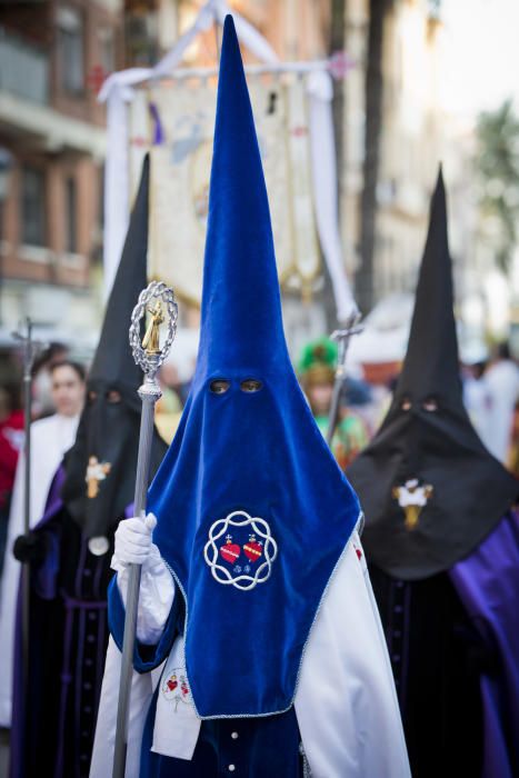 Procesión del Cristo Yacente del Canyamelar