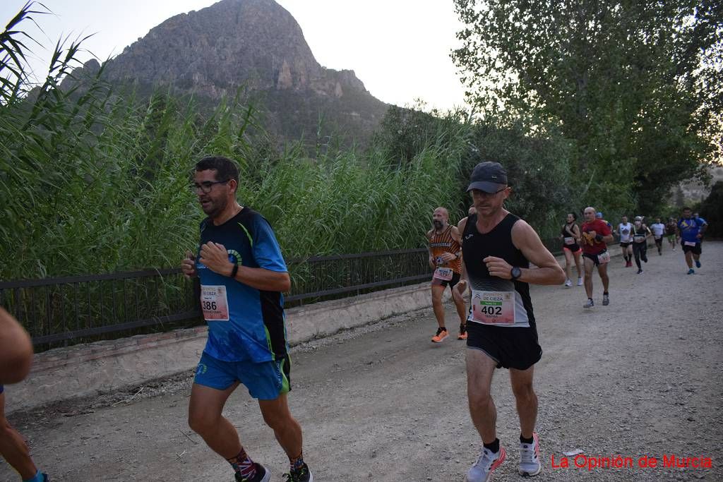 Carrera Puentes de Cieza 1