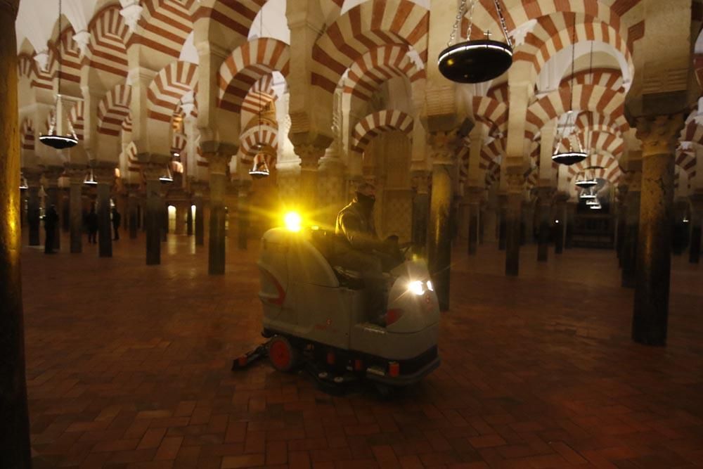 La Mezquita-Catedral reabre al turismo