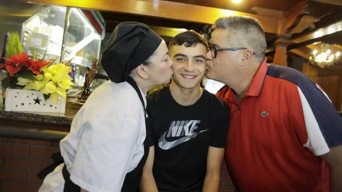 Cierra el restaurante 'La Tasca' de los padres de Pedri