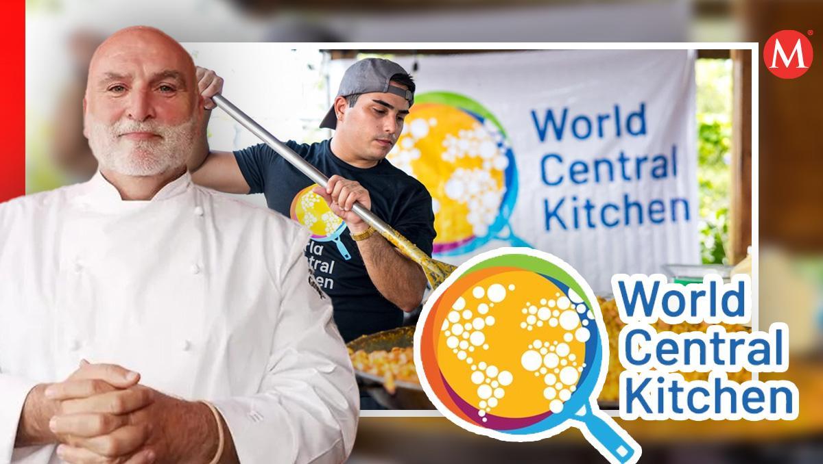 World Central Kitchen lleva ya varios días ayudando en las zonas afectadas por la borrasca Leonardo.