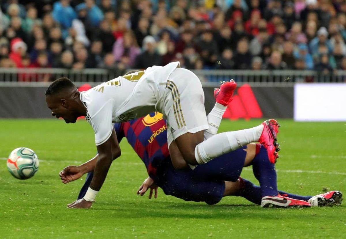 LaLiga Santander: Real Madrid - FC Barcelona