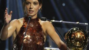 Aitana Bonmatí,  de l’Olimp al quiròfan