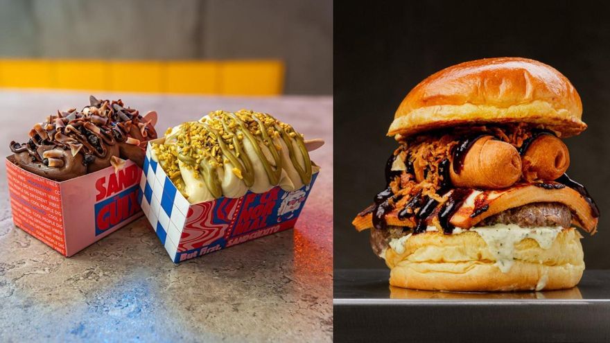 Lo mejor del fast food canario se une en Las Palmas de Gran Canaria: el nuevo local donde podrás probarlo todo
