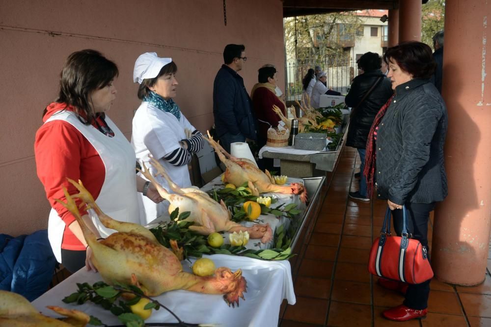 La feria de Meis bate todos los récords