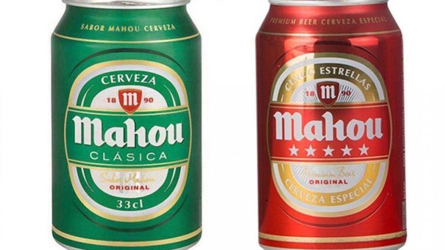 Desvelan la verdadera diferencia entre la Mahou &#039;roja&#039; y la &#039;verde&#039;