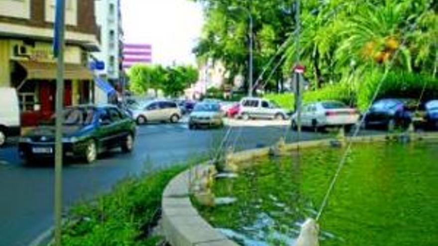 El lunes comienzan las obras de la plaza de la Libertad