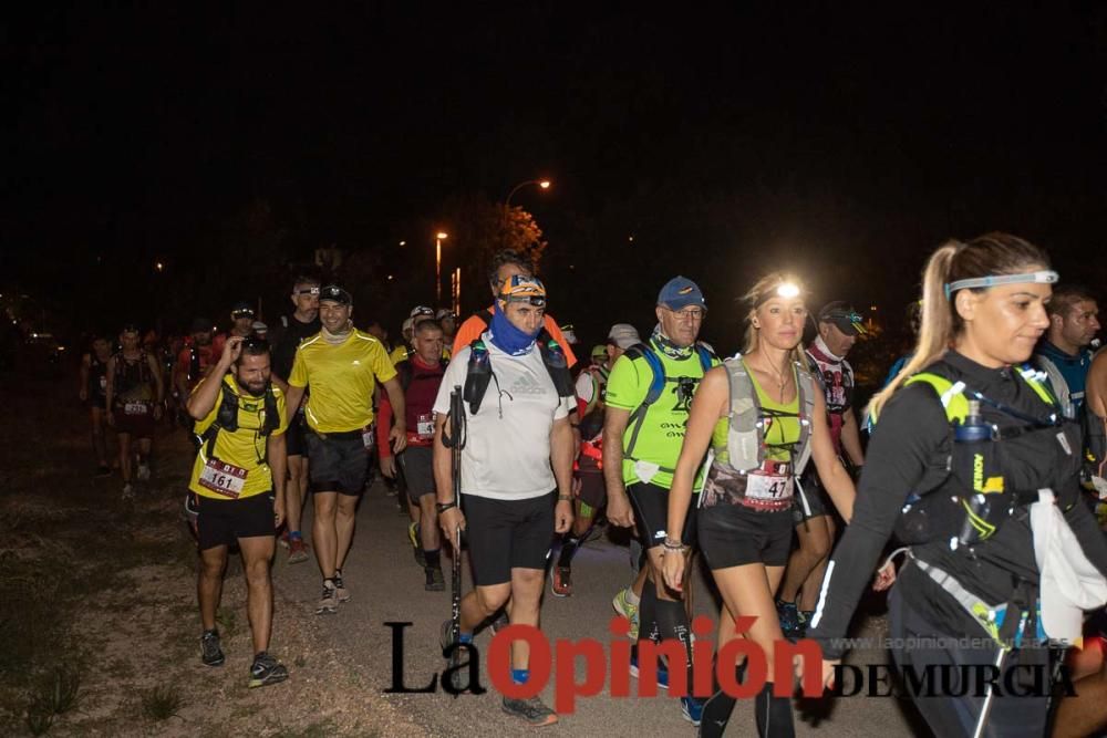 90 K camino de la Cruz (salida desde Espinardo)