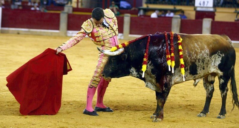 Corrida de Concurso de Ganaderías