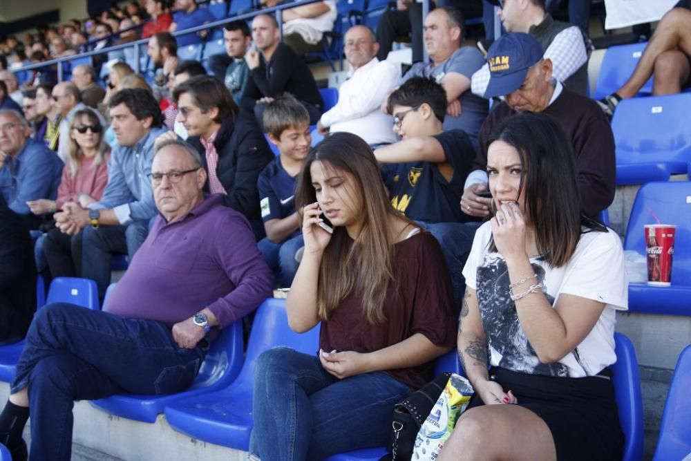 UCAM Murcia - Villanovense