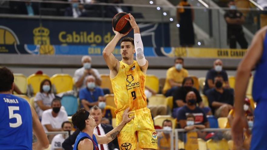 Liga Endesa: CB Gran Canaria - FC Barcelona