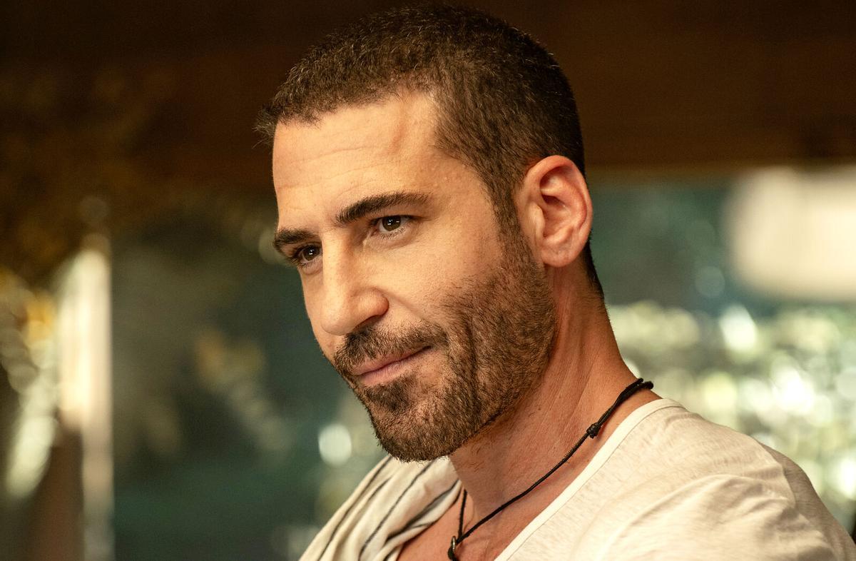 El actor castellonense Miguel Ángel Silvestre vuelve a la gran pantalla con una película de alto voltaje.
