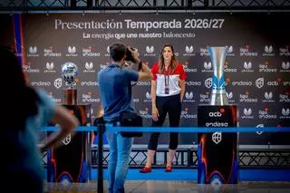 Mariona Ortiz, tras el bronce en el Mundial: "Ha sido un chute de energía para empezar la temporada con el Casademont"