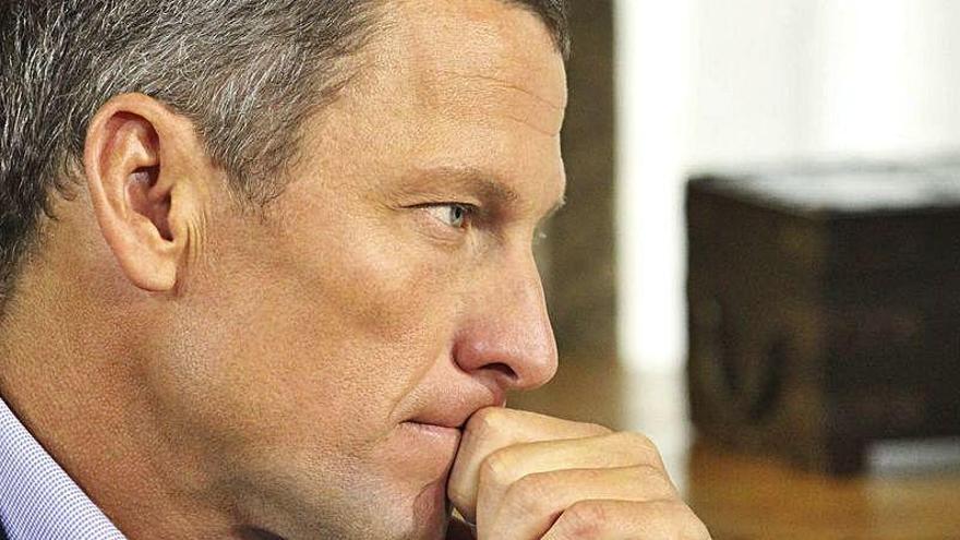 Lance Armstrong se confiesa en un documental sobre su vida