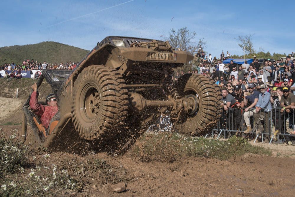 Les Comes 4x4 Festival