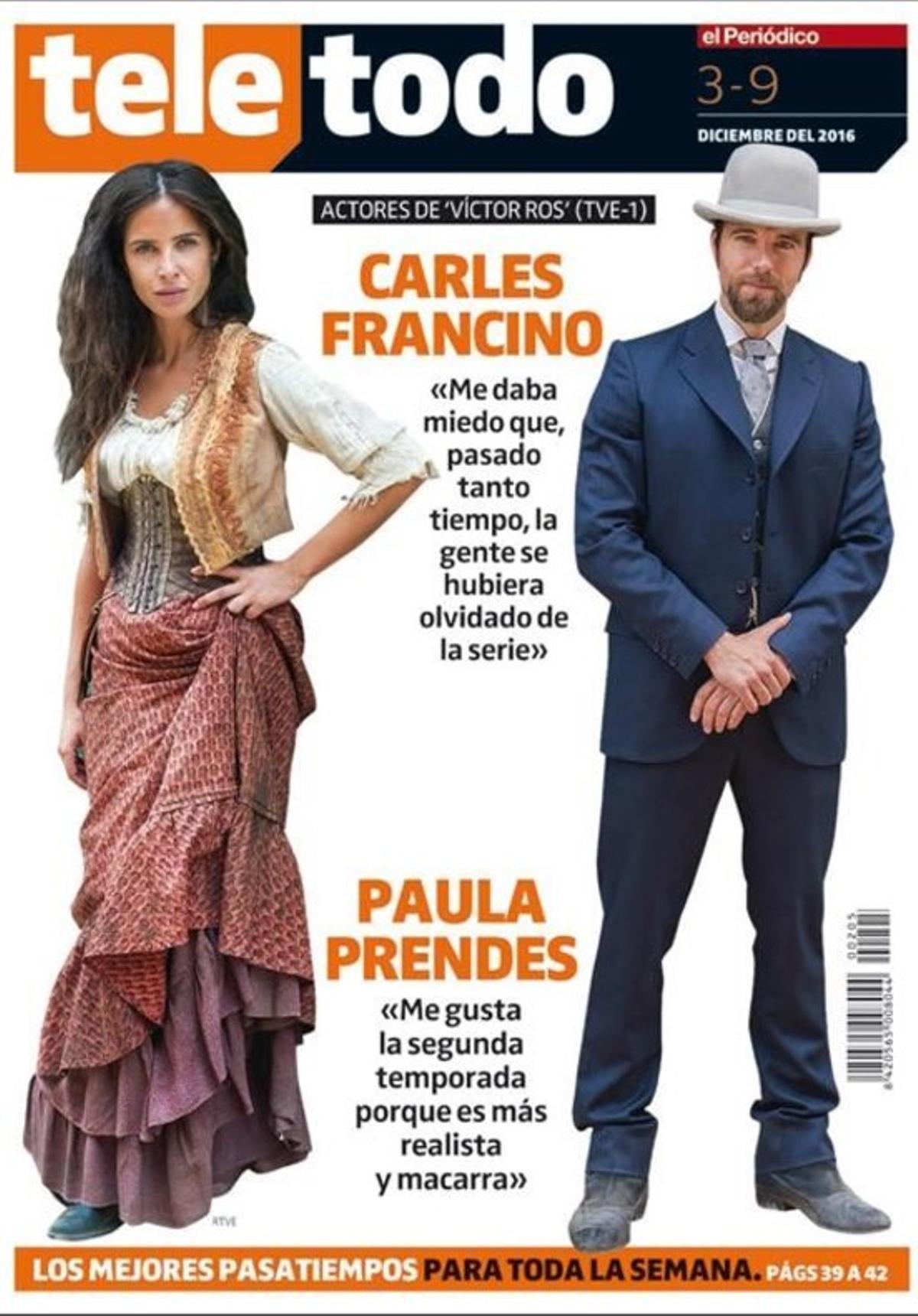 ialvarez36467970 barcelona 30 11 2016 television portada teletodo 3 11 2016161201191229 ialvarez36467970 barcelona 30 11 2016 television portada teletodo 3 11 2016161201191229