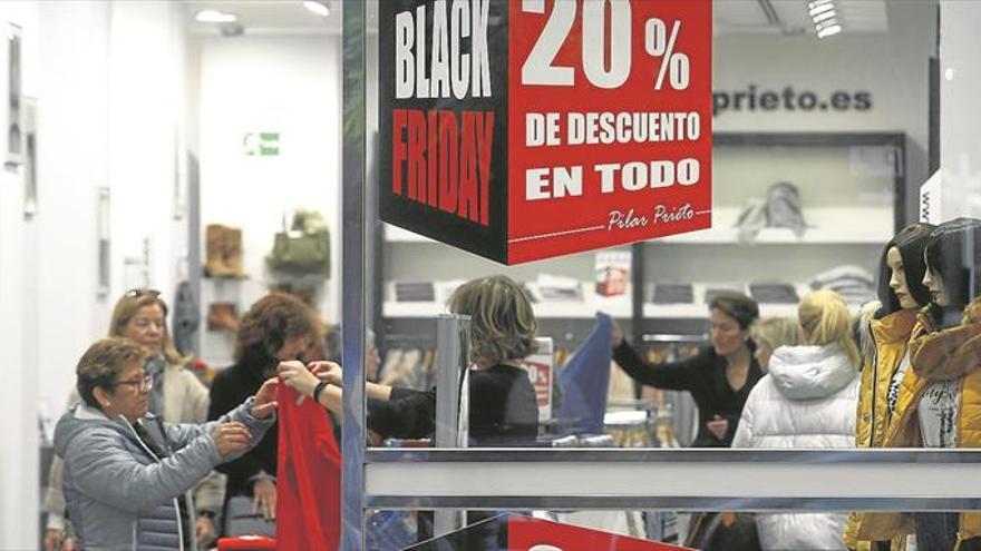 El 84% de los españoles piensa comprar algo en el ‘Black Friday’