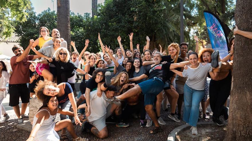 Bah Festival, la danza contemporánea que deja rastro en Córdoba