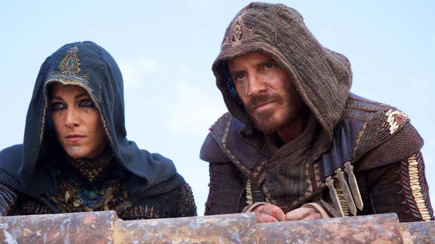 &#039;Assassin´s Creed&#039; quiere saltar a la pequeña pantalla