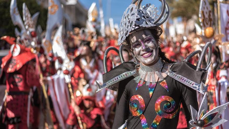 Arranca el multitudinario Carnaval de  Jaraíz de la Vera