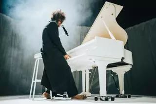 Benjamin Clementine combina música, poesia i performance al Porta Ferrada Occident