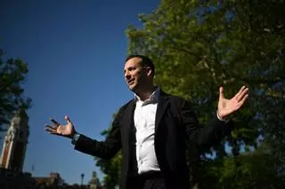 Burnham pone a prueba su tirón electoral ante el empuje de los Verdes