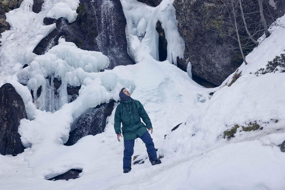 Balandrau. Vent salvatge