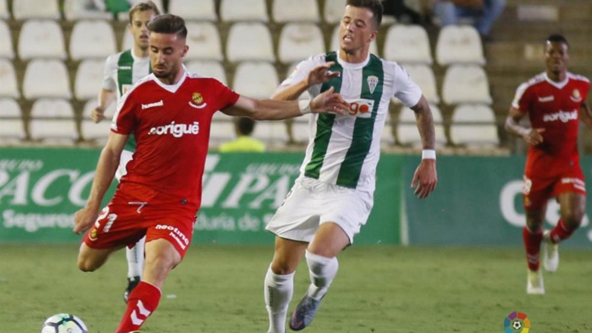 Nueva derrota del Nàstic esta temporada