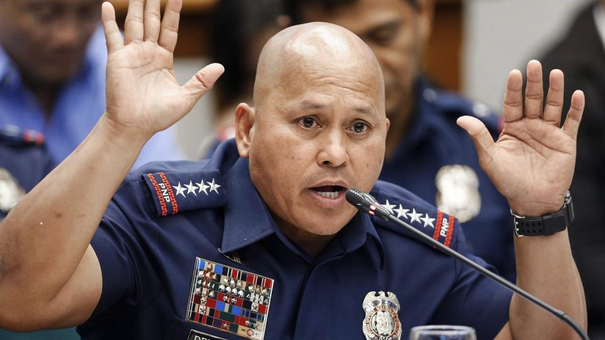 Ronald dela Rosa