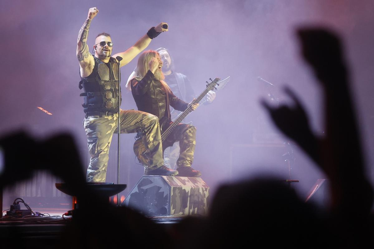 Las imágenes de la jornada del domingo del Rock Imperium 2026