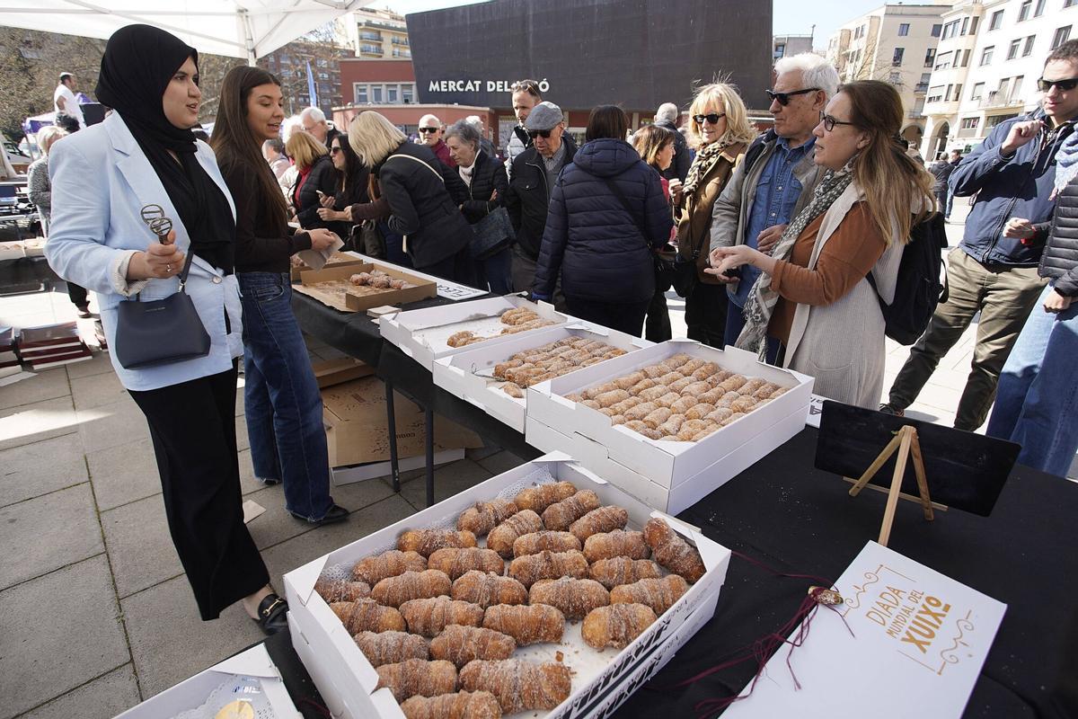 Les imatges del concurs de xuixos de Girona