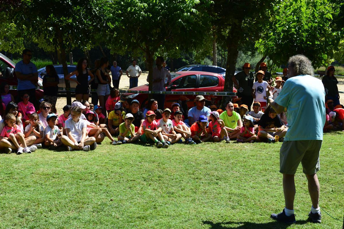 GALERÍA | XI Encuentro de Campamentos Urbanos Don Bosco en Burganes de Valverde GALERÍA | XI Encuentro de Campamentos Urbanos Don Bosco en Burganes de Valverde