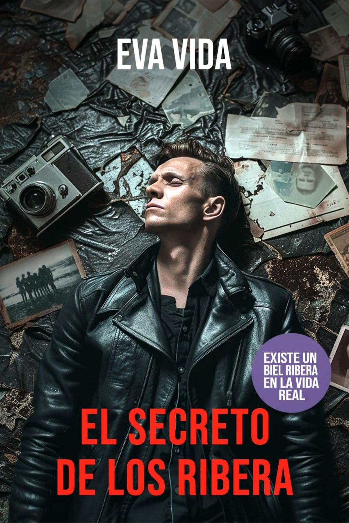 Portada del libro.